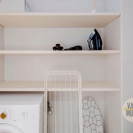 Super Cool Apt Para 4Pax En Plaza De Chueca Мадрид Екстер'єр фото