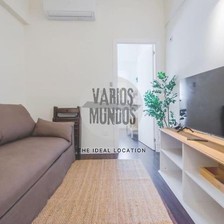 Super Cool Apt Para 4Pax En Plaza De Chueca Мадрид Екстер'єр фото