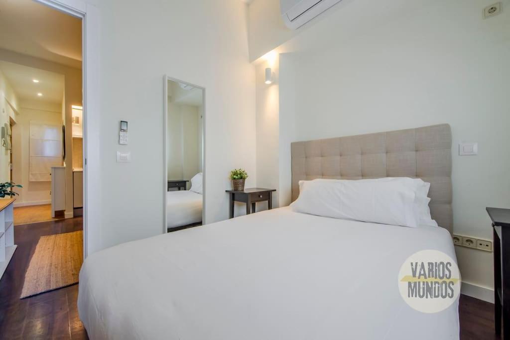 Super Cool Apt Para 4Pax En Plaza De Chueca Мадрид Екстер'єр фото