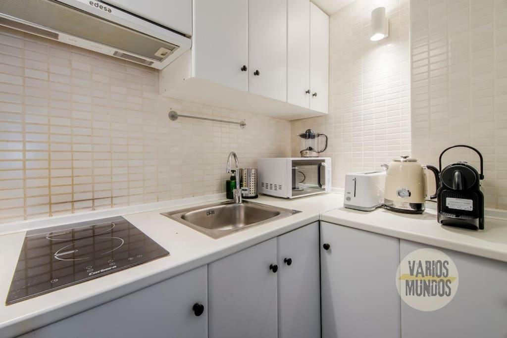 Super Cool Apt Para 4Pax En Plaza De Chueca Мадрид Екстер'єр фото