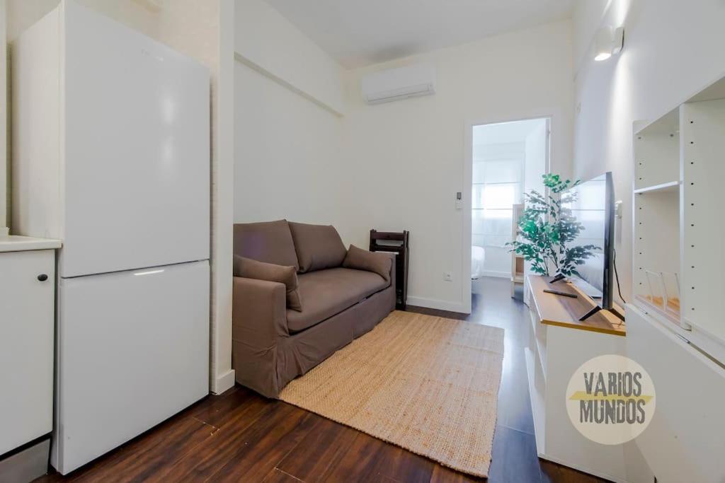 Super Cool Apt Para 4Pax En Plaza De Chueca Мадрид Екстер'єр фото