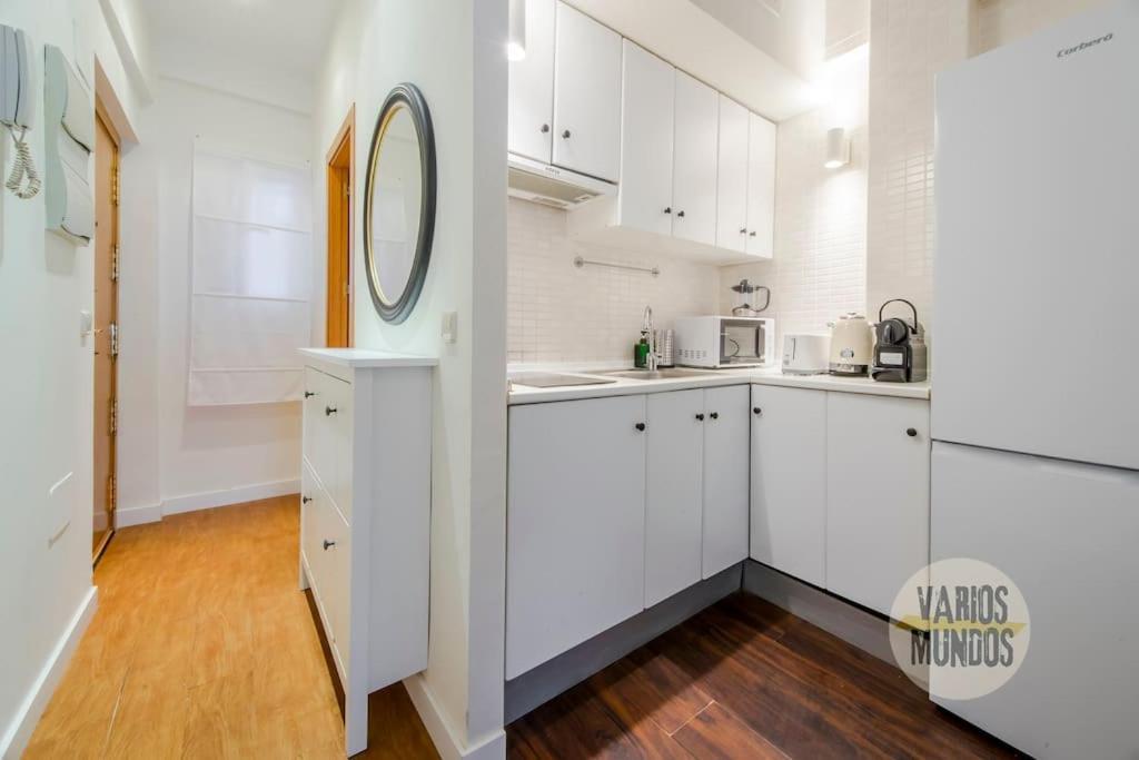 Super Cool Apt Para 4Pax En Plaza De Chueca Мадрид Екстер'єр фото