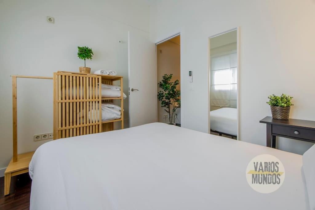 Super Cool Apt Para 4Pax En Plaza De Chueca Мадрид Екстер'єр фото