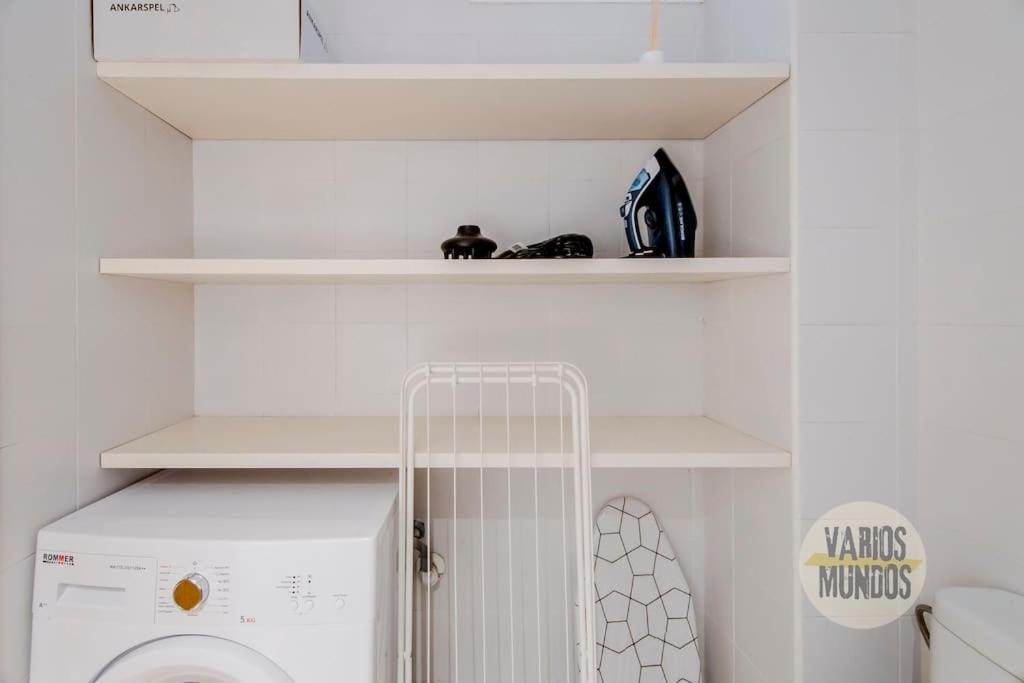 Super Cool Apt Para 4Pax En Plaza De Chueca Мадрид Екстер'єр фото
