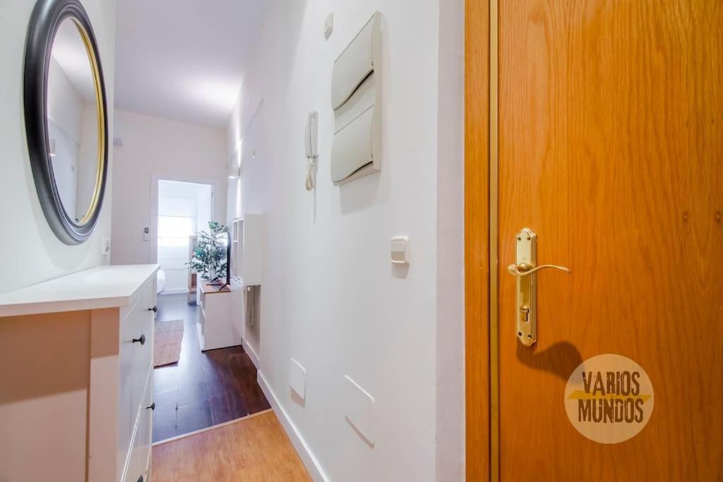 Super Cool Apt Para 4Pax En Plaza De Chueca Мадрид Екстер'єр фото