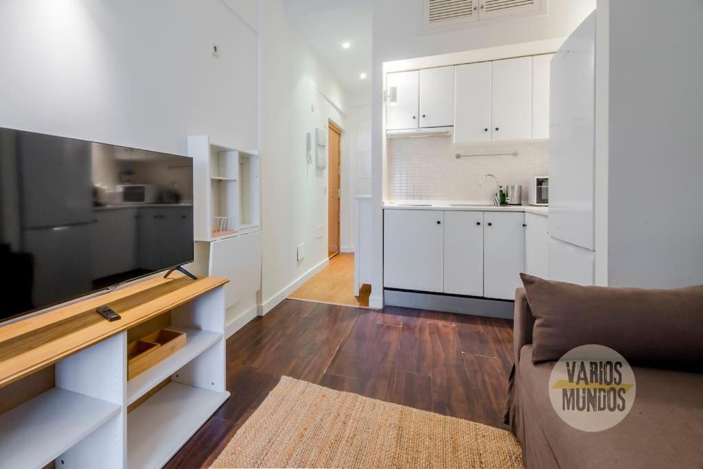 Super Cool Apt Para 4Pax En Plaza De Chueca Мадрид Екстер'єр фото