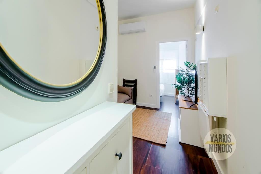 Super Cool Apt Para 4Pax En Plaza De Chueca Мадрид Екстер'єр фото