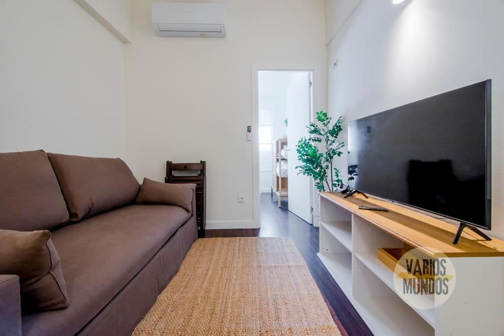 Super Cool Apt Para 4Pax En Plaza De Chueca Мадрид Екстер'єр фото