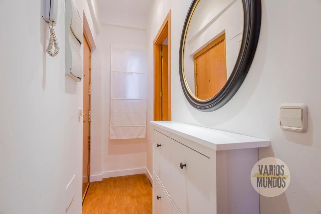 Super Cool Apt Para 4Pax En Plaza De Chueca Мадрид Екстер'єр фото