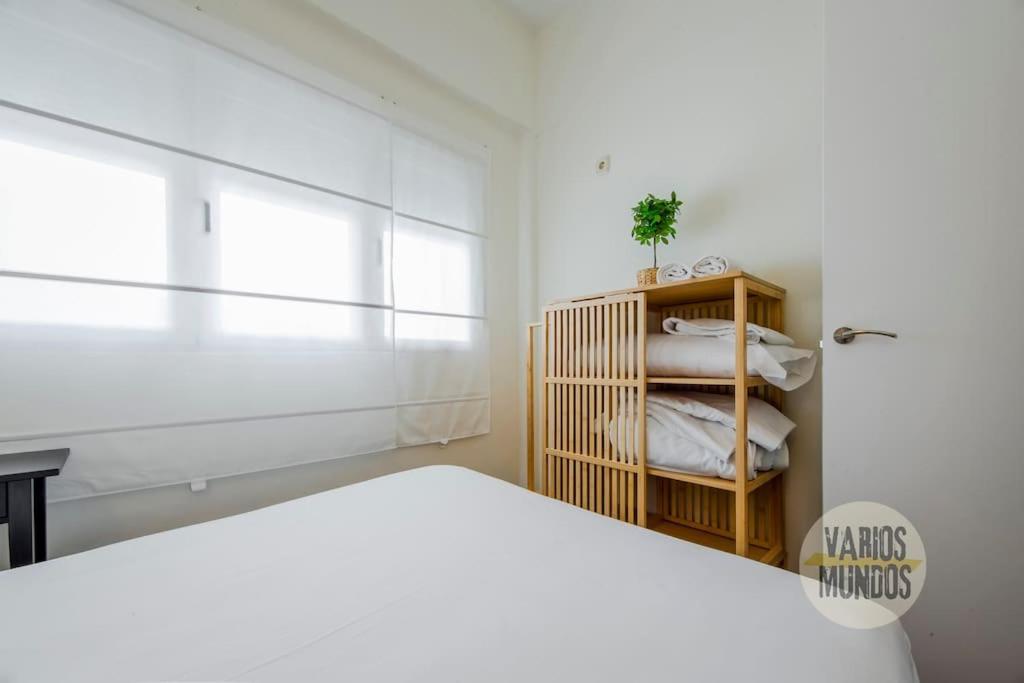 Super Cool Apt Para 4Pax En Plaza De Chueca Мадрид Екстер'єр фото