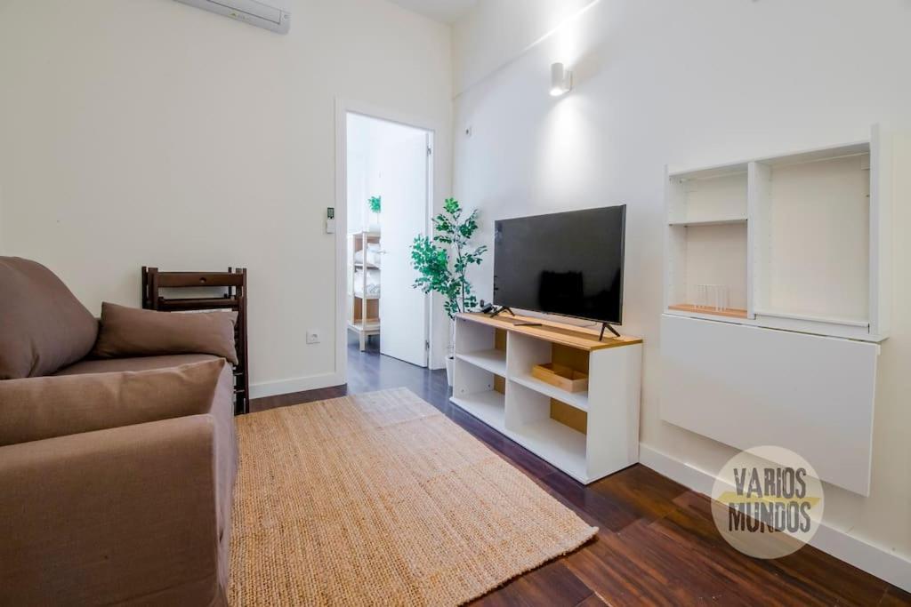 Super Cool Apt Para 4Pax En Plaza De Chueca Мадрид Екстер'єр фото