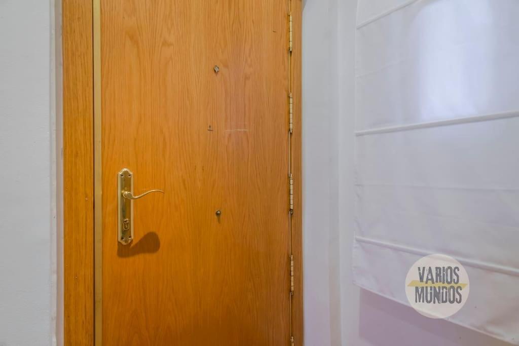Super Cool Apt Para 4Pax En Plaza De Chueca Мадрид Екстер'єр фото